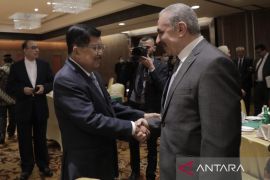 JK: Masyarakat Indonesia dukung kemerdekaan Palestina
