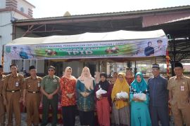 TPID Kalsel ganden Pemda Tanah Bumbu cegah inflasi