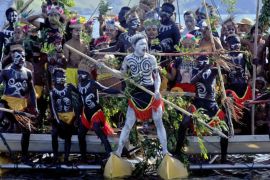 Festival Danau Sentani
