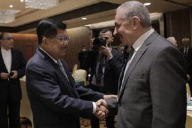 Jusuf Kalla: Masyarakat Indonesia dukung kemerdekaan Palestina