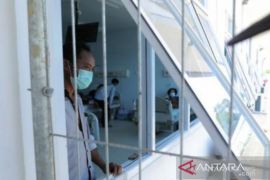 Pasien COVID-19 jalani karantina di Babel masih 77 orang