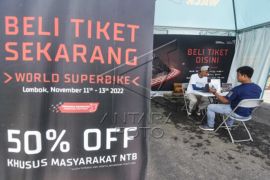 Tiket WSBK diskon 50 persen Page 1 Small