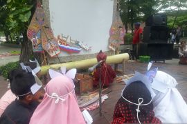 Pemerhati lingkungan gelar Festival Kali Brantas di Kediri