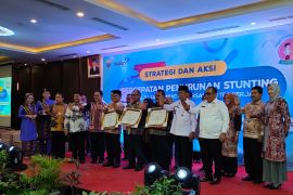 BKKBN Jambi susun strategi dan aksi percepatan penurunan stunting