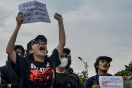 Akmal Marhali: Dirut Arema FC bertanggung jawab tragedi Kanjuruhan