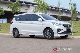 Berapa biaya kepemilikan All New Ertiga Hybrid selama 5 tahun?