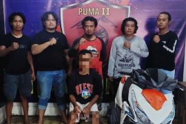 Residivis curanmor didor di Bima ternyata pernah masuk bui di Jakarta