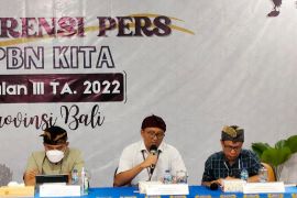 DJPb: Penerimaan pemerintah pusat di Bali capai Rp9,36 triliun