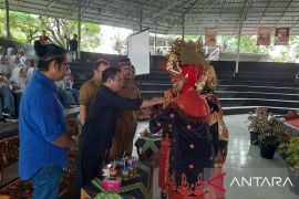 Membangkit potensi luar biasa sekolah "karawitan" SMK 7 Padang