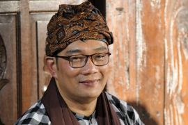 Ridwan Kamil intens bertemu dengan Partai Golkar