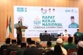 Dua kunci dakwah yakni komitmen kebangsaan dan kemajuan umat