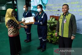 160 peserta ikuti pelatihan las di BLK Condet