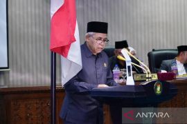 Fraksi Partai Demokrat sampaikan catatan terhadap APBD Kampar 2023