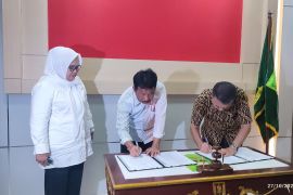 Pemkab Natuna - Pemkot Batam kerja sama bidang kesehatan