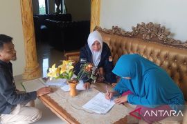 KPU Gorut verifikasi faktual keanggotaan parpol di 11 kecamatan