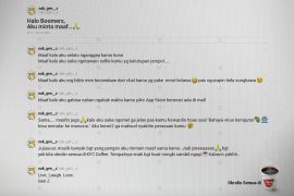 Rayakan Sumpah Pemuda, KFC Coffee 'damaikan' Gen Z dan Boomers