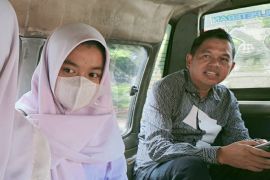 Dedi Mulyadi hadiri sidang gugatan cerai ke Pengadilan Agama Purwakarta