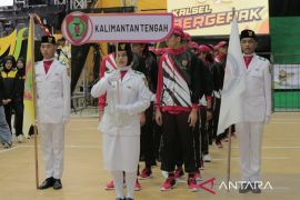 47 medali emas diperebutkan pada Pra Popnas di Kalsel