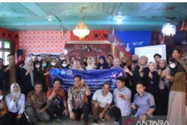 Para dosen Poliban turun bina UMKM, Pokdarwis dan petani di Tanah Bumbu