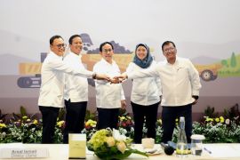 Bukit Asam raup laba bersih Rp10 triliun pada kuartal III/2022