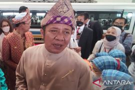 Gubernur dukung pembentukan otonomi daerah baru Palembang Ulu