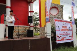 Bupati Shabela ajak pemuda dinamis dan berintegritas