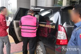 DJP menyerahkan tersangka penggelapan pajak dan pencucian uang ke JPU