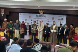 Profesor Luar dan dalam negeri isi Konferensi Internasional Pascasarjana UIN Ar-Raniry