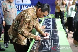 Kebon Baru contoh Kampung Kerukunan di Jakarta Selatan