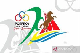 Porprov Sulsel, final sepak bola tanpa penonton