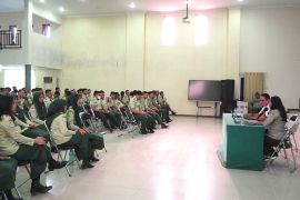 KUR Goes To Campus, Polbangtan Kementan pacu semangat kewirausahaan petani milenial