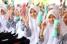 Dinkes Surabaya gencar sosialisasi TTD di kalangan remaja putri