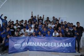 Persib ajak maknai Sumpah Pemuda lewat program "Sampurasun" bersama Viking