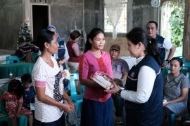 YCPSI peduli pengentasan stunting di Kepuluan Nias