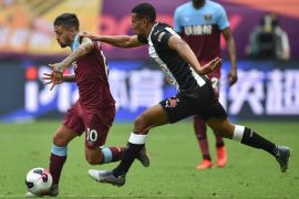 Hasil Liga Conference: West Ham dan Fiorentina ke 16 besar