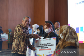 Wali Kota Tangsel: TPAKD untuk bantu percepatan pembiayaan melawan rentenir