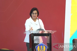 Menkeu: Ekonomi triwulan III akan tumbuh lebih tinggi dari 5,4 persen