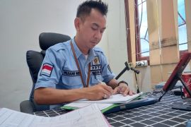 Partisipasi pemilih pada Pilkades serentak di Bangka Barat 75 persen