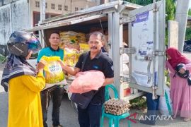 Bulog Meulaboh salurkan 2.680 ton beras untuk stabilisasi harga pangan
