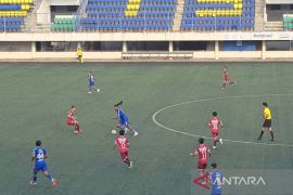 PSIS Semarang menangi uji tanding lawan Persijap Jepara