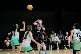 Turnamen basket 3x3, komitmen cari bibit calon atlet Timnas