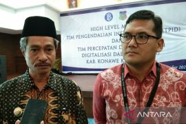 BI dan Pemkab Konawe Kepulauan kerja sama tangani inflasi-digitalisasi