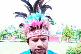 KNPI Biak kawal program strategis daerah untuk masyarakat kampung