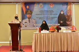 Diskop dan Dekranasda Sulsel fokus latih UKM perempuan