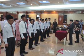 Bawaslu Agam ingatkan Panwascam jalankan tiga prinsip pengawasan