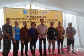 62 kuluarga kurang mampu Bangka Tengah jadi sasaran program BPBL