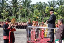Pemkab Palas gelar upacara peringatan Hari Sumpah Pemuda