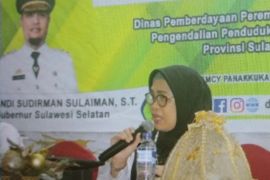 DP3A Sulsel tingkatkan kapasitas petugas guna mencegah kekerasan