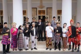 Gus Mujib minta pemuda Pasuruan jaga negeri dari provokasi