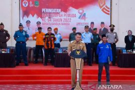 Bupati Natuna imbau pemuda bijak sikapi perbedaan